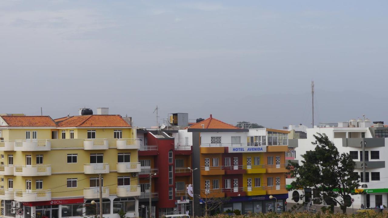 Hotel Avenida Assomada Exterior foto